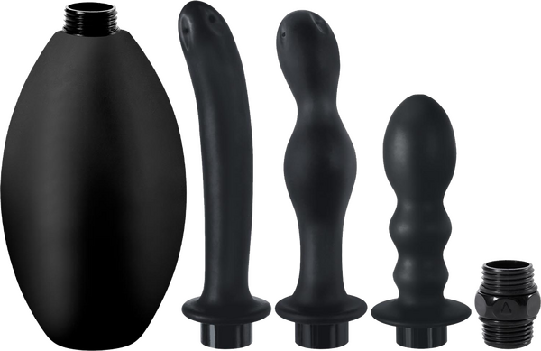 Anal Cleaning System – Hygiene and Care Anal Cleaning System > Essentials > Douches