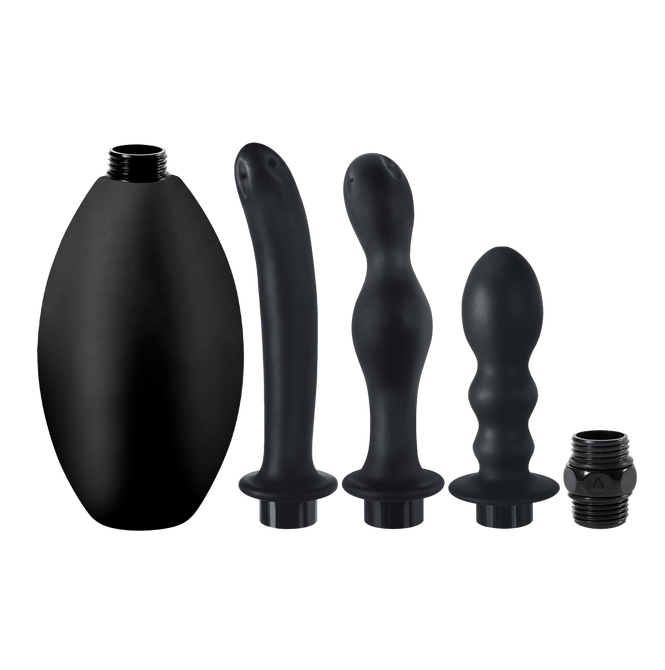 Anal Cleaning System – Hygiene and Care Anal Cleaning System > Essentials > Douches