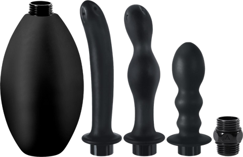 Anal Cleaning System – Hygiene and Care Anal Cleaning System > Essentials > Douches