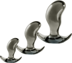 Anal Plug Kit Set - High Transparent TPE Material > Anal Range > Butt Plug Kits