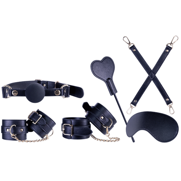 Sovereign Luxury Bondage Set – Luxury Bondage Kit Secondary image
