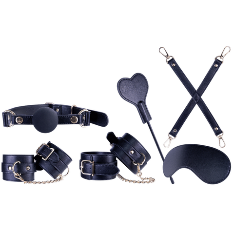 Sovereign Luxury Bondage Set – Luxury Bondage Kit > Bondage Gear > Bondage Kits