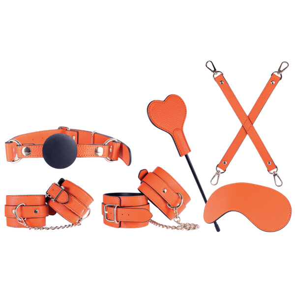 Sovereign Luxury Bondage Set – Luxury Bondage Kit > Bondage Gear > Bondage Kits