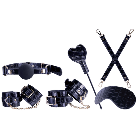 Sovereign Luxury Bondage Set – Luxury Bondage Kit > Bondage Gear > Bondage Kits