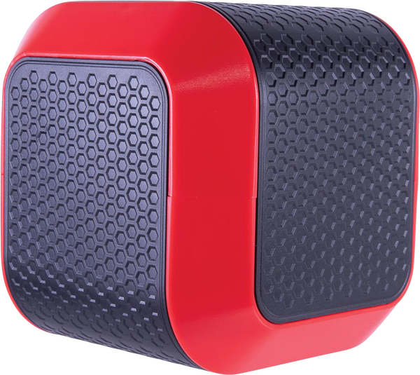 The Cube (Red & Black) > Sex Toys For Men > Masturbators > Vibrating