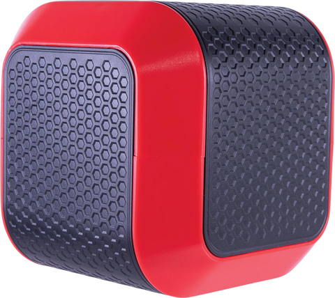 The Cube (Red & Black)