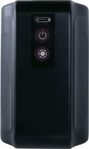 The Hex (Black)