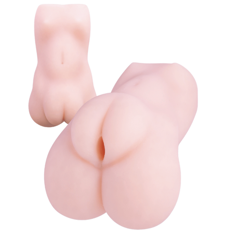Life-Like Vagina Masturbator – Stretchable 4.7 Inch Soft Masturbator > Sex Toys For Men > Masturbators > Manual