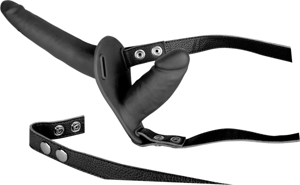Sex Companion Strap-On – Strap-On Harness > Dildos > Strapless Strap Ons