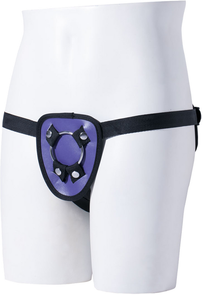 Strap On Harness – Adjustable Strap On Harness > Dildos > Strap On Harnesses