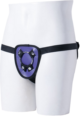 Strap On Harness – Adjustable Strap On Harness > Dildos > Strap On Harnesses
