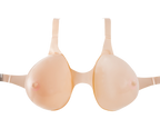 Jolly Booby Inflatable Boobs – Lightweight Inflatable Novelty Accessory > Novelties > Gag Gifts