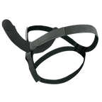 Ultra Lover Double Dong Penetrix with Harness – Ergonomic Silicone Dildo Set > Dildos > Strap On Dildos