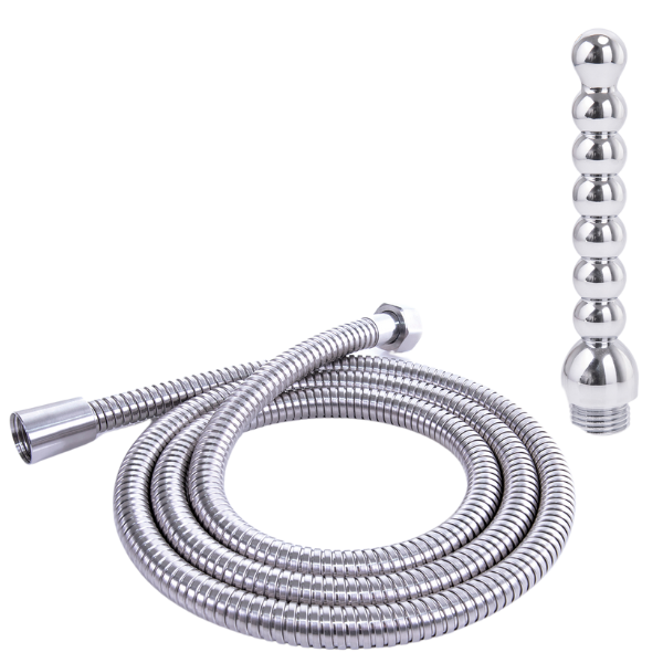 Supreme Cleansing System Jagged - 1 Meter Hose Bidet Sprayer > Essentials > Douches