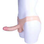 Ultra Realistic 6.5 Inch Penis Panty – Flexible Comfortable Underwear > Gender > Bodyforms