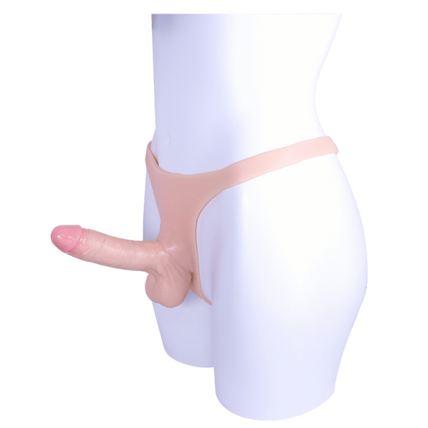 Ultra Realistic 5.5 Inch Penis Panty – Flexible Comfortable Penis Panty > Gender > Bodyforms