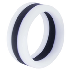 Silicone Cock Ring – Flexible Durable Hygienic Silicone Cock Ring > Cock Ring > Single