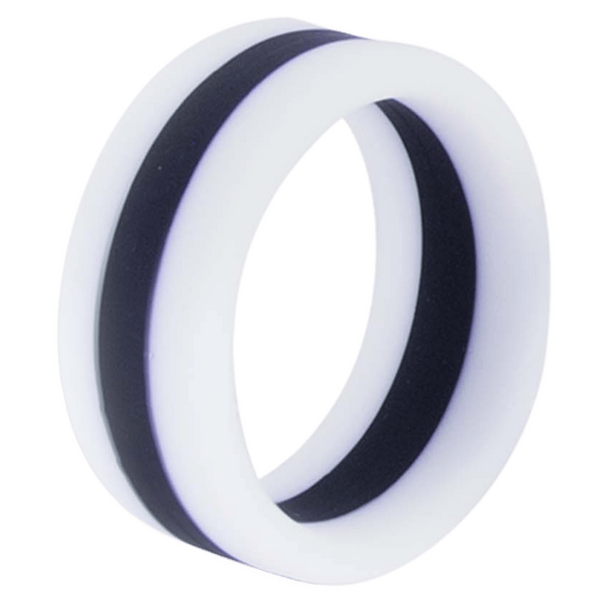 Silicone Cock Ring – Flexible Durable Hygienic Silicone Cock Ring > Cock Ring > Single