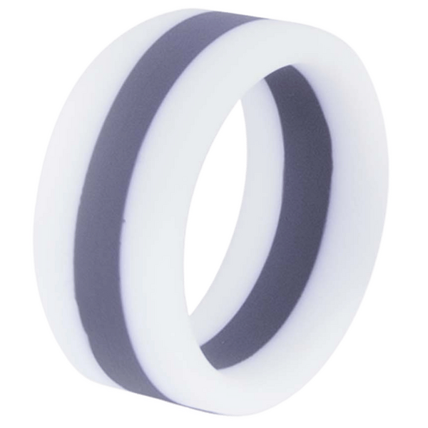 Silicone Cock Ring – Flexible Durable Hygienic Silicone Cock Ring > Cock Ring > Single
