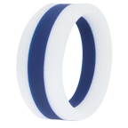 Silicone Cock Ring – Flexible Durable Hygienic Silicone Cock Ring > Cock Ring > Single