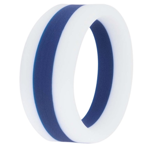Silicone Cock Ring – Flexible Durable Hygienic Silicone Cock Ring > Cock Ring > Single