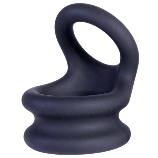 Silicone Cock Ring Medium – Flexible Durable Hygienic Silicone Ring > Cock Ring > Sling