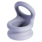 Silicone Cock Ring Medium – Flexible Durable Hygienic Silicone Ring > Cock Ring > Sling