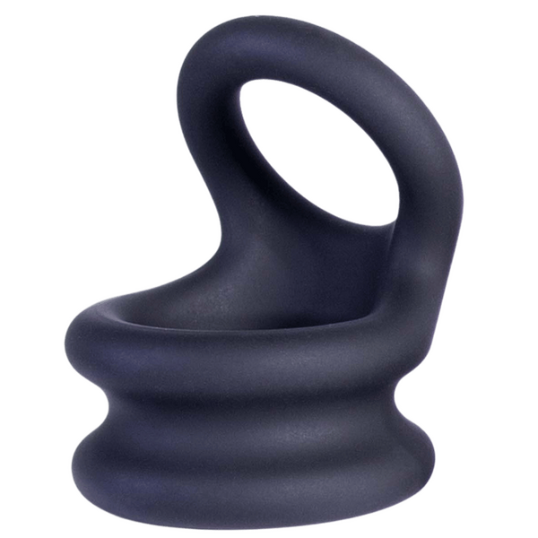 Silicone Cock Ring Large – Stretchy Durable Silicone Penis Ring > Cock Ring > Sling