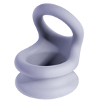 Silicone Cock Ring Large – Stretchy Durable Silicone Penis Ring > Cock Ring > Sling