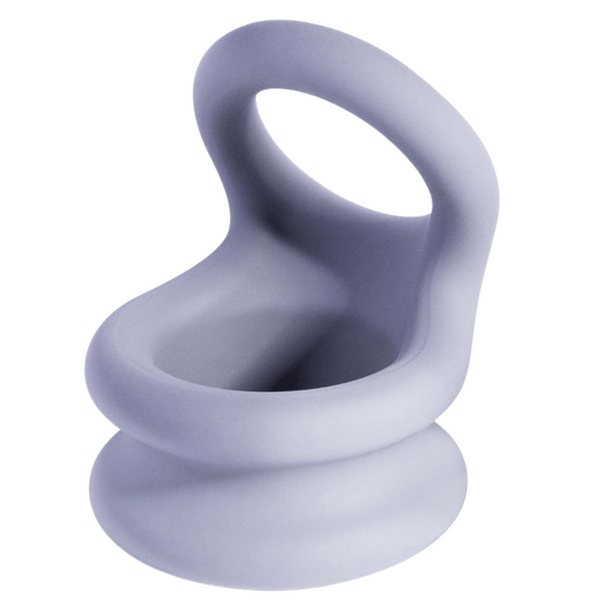 Silicone Cock Ring Large – Stretchy Durable Silicone Penis Ring > Cock Ring > Sling
