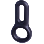 Silicone Cock and Ball Ring – Flexible Stretchy Durable Silicone Ring > Cock Ring > Single
