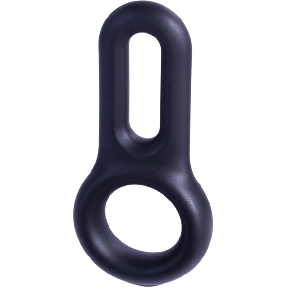 Silicone Cock and Ball Ring – Flexible Stretchy Durable Silicone Ring > Cock Ring > Single