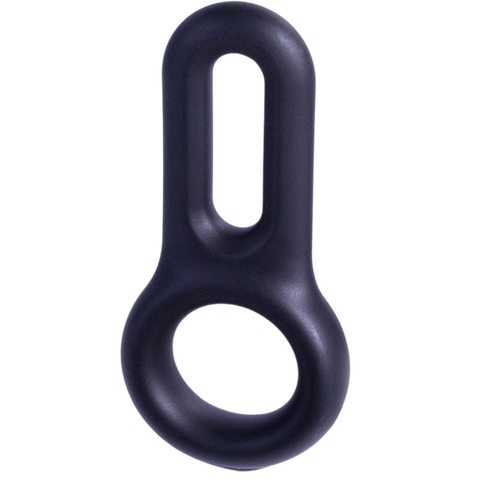 Silicone Cock and Ball Ring – Flexible Stretchy Durable Silicone Ring > Cock Ring > Single