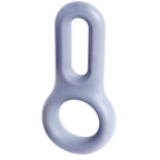 Silicone Cock and Ball Ring – Flexible Stretchy Durable Silicone Ring > Cock Ring > Single