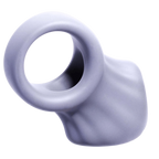 Silicone Cock and Ball Ring – Flexible Durable Hygienic Silicone Ring > Cock Ring > Sling