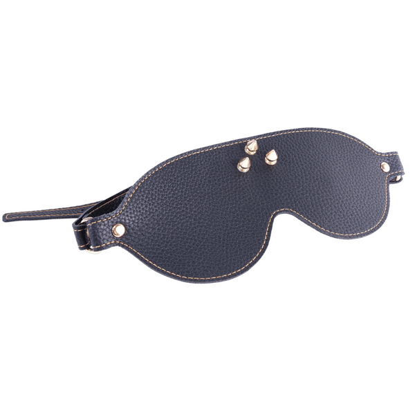 Eye Mask With Multiple Adjustment Holes 9 Inches Wide > Bondage Gear > Blindfolds