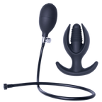 Inflatable Silicone Anal Plug With Removable Magnetic Hose > Anal Range > Tunnel and Stretchers