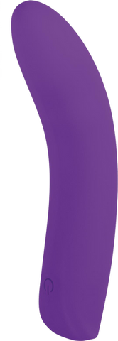 Cozy Pointer – Silicone One-Touch Rechargeable 5 Inch Vibrator > Vibrators > Finger Vibrators