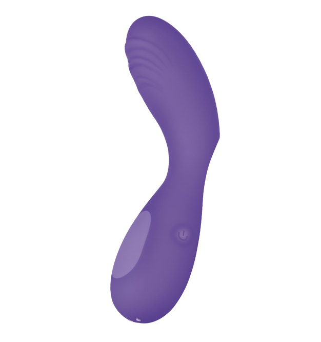 Rechargeable Finger Vibrator – Soft Flexible One-Handed Operation > Vibrators > Finger Vibrators Main image