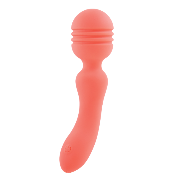 Exciter Rechargeable Silicone Massager – Rechargeable Silicone Massager - Pink > Sex Toys > Mini Massagers Main image