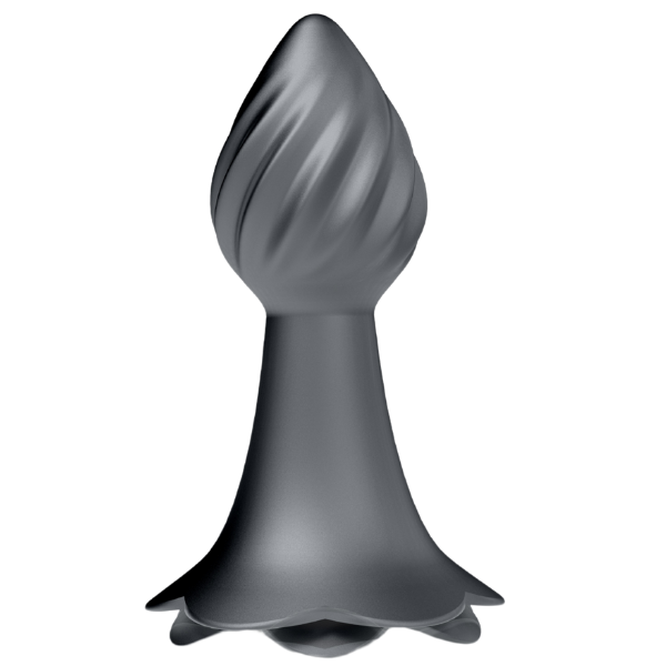10 Rhythms Vibrating Anal Plug > Anal Range > Vibrating Butt Plugs