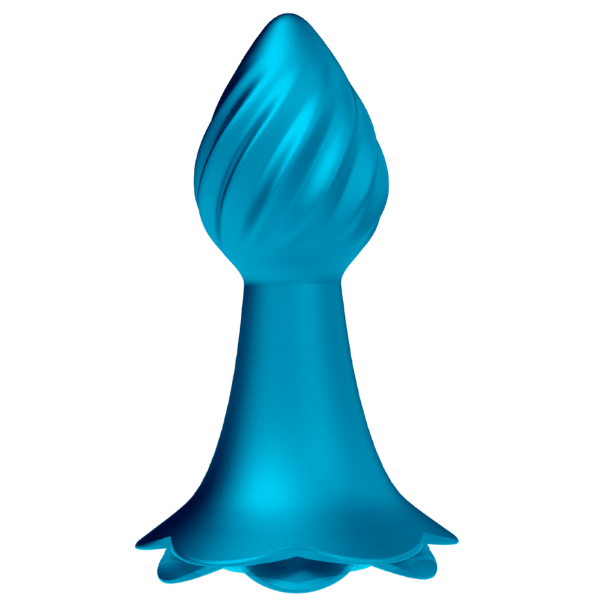 10 Rhythms Vibrating Anal Plug > Anal Range > Vibrating Butt Plugs