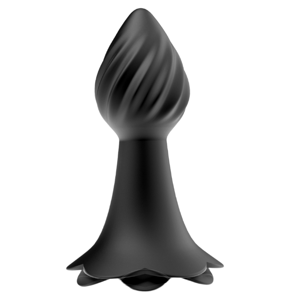 10 Rhythms Vibrating Anal Plug > Anal Range > Vibrating Butt Plugs