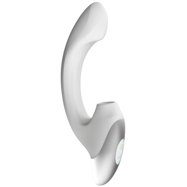 Thumping Rechargeable Silicone Vibrator – 13cm Insertable Length Bendable Shaft Vibrator > Vibrators > G-Spot