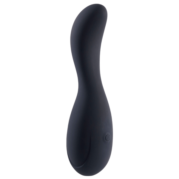 Silicone Stimulator – Splash Proof 4.8 Inch Rechargeable Vibrator > Vibrators > Standard Vibrators