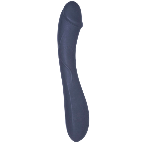 Heated Silicone Rechargeable 10 Mode Dynamic Magnetic Vibrator > Vibrators > Standard Vibrators
