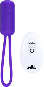 Crush On - Wireless Remote Vibrating Bullet – USB Rechargeable Silicone Bullet Vibrator > Vibrators > Mini Vibrators