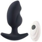 Remote Controlled Vibrating Butt Plug – Wireless Splash-Proof 3.7 Inch Butt Plug > Anal Range > Vibrating Butt Plugs