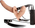 Double Thruster Strap-On – Strap-On (4) > Dildos > Strapless Strap Ons