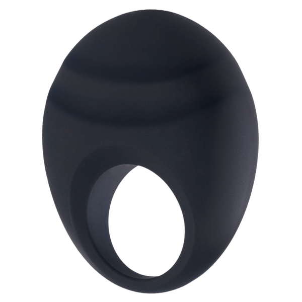 Cock Ring with Clit Stimulator – Splash-Proof Rechargeable Vibrator 3 Inch > Sex Toys > Couples Toys